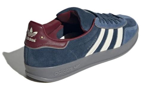 adidas originals gazelle indoor 'navy white'|adidas gazelle og originals.